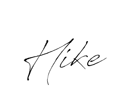It looks lik you need a new signature style for name Hike. Design unique handwritten (Antro_Vectra) signature with our free signature maker in just a few clicks. Hike signature style 6 images and pictures png