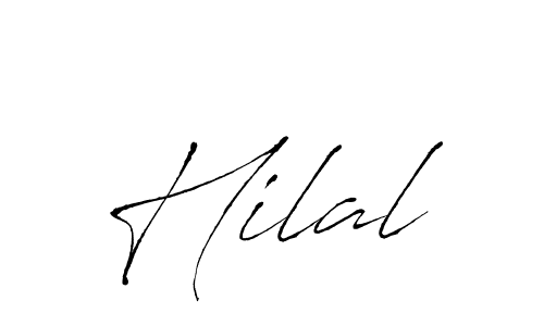 How to Draw Hilal signature style? Antro_Vectra is a latest design signature styles for name Hilal. Hilal signature style 6 images and pictures png