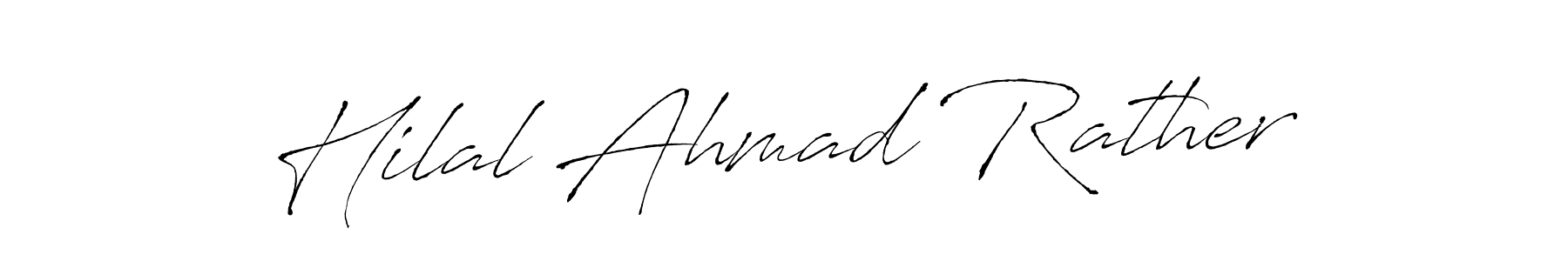You can use this online signature creator to create a handwritten signature for the name Hilal Ahmad Rather. This is the best online autograph maker. Hilal Ahmad Rather signature style 6 images and pictures png