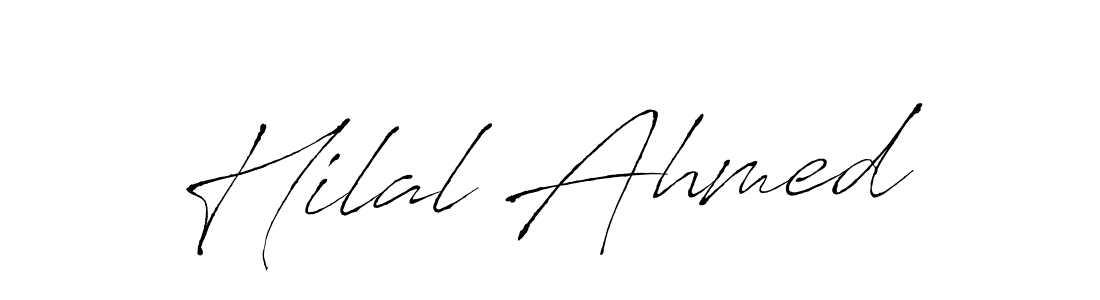 How to Draw Hilal Ahmed signature style? Antro_Vectra is a latest design signature styles for name Hilal Ahmed. Hilal Ahmed signature style 6 images and pictures png