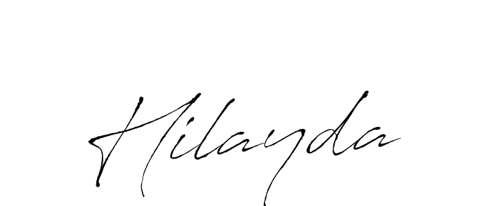 Here are the top 10 professional signature styles for the name Hilayda. These are the best autograph styles you can use for your name. Hilayda signature style 6 images and pictures png