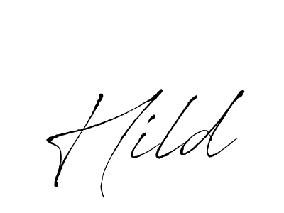 The best way (Antro_Vectra) to make a short signature is to pick only two or three words in your name. The name Hild include a total of six letters. For converting this name. Hild signature style 6 images and pictures png