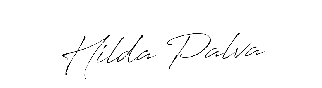 The best way (Antro_Vectra) to make a short signature is to pick only two or three words in your name. The name Hilda Palva include a total of six letters. For converting this name. Hilda Palva signature style 6 images and pictures png