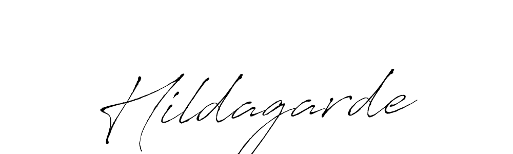 It looks lik you need a new signature style for name Hildagarde. Design unique handwritten (Antro_Vectra) signature with our free signature maker in just a few clicks. Hildagarde signature style 6 images and pictures png