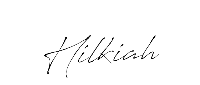 How to make Hilkiah signature? Antro_Vectra is a professional autograph style. Create handwritten signature for Hilkiah name. Hilkiah signature style 6 images and pictures png