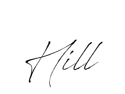 This is the best signature style for the Hill name. Also you like these signature font (Antro_Vectra). Mix name signature. Hill signature style 6 images and pictures png