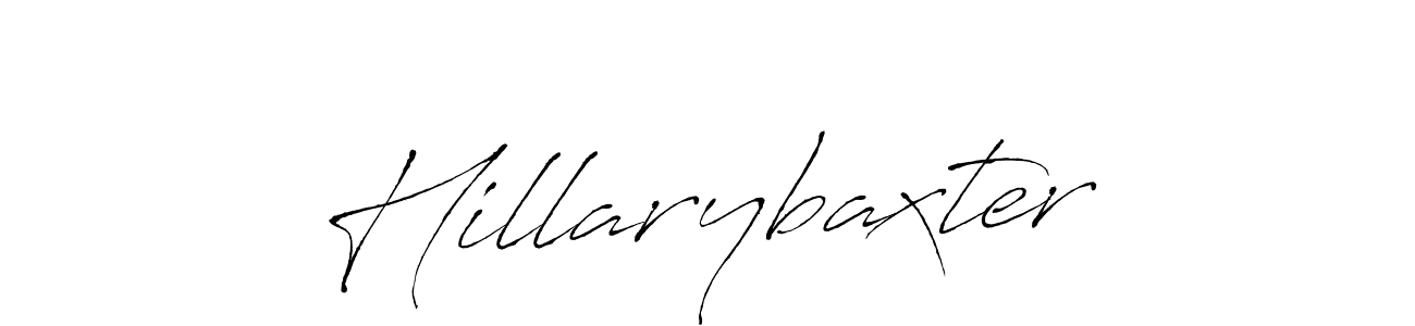 This is the best signature style for the Hillarybaxter name. Also you like these signature font (Antro_Vectra). Mix name signature. Hillarybaxter signature style 6 images and pictures png