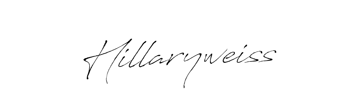 See photos of Hillaryweiss official signature by Spectra . Check more albums & portfolios. Read reviews & check more about Antro_Vectra font. Hillaryweiss signature style 6 images and pictures png