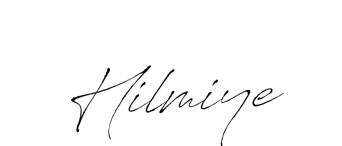 Antro_Vectra is a professional signature style that is perfect for those who want to add a touch of class to their signature. It is also a great choice for those who want to make their signature more unique. Get Hilmiye name to fancy signature for free. Hilmiye signature style 6 images and pictures png