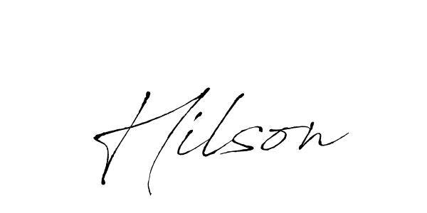 This is the best signature style for the Hilson name. Also you like these signature font (Antro_Vectra). Mix name signature. Hilson signature style 6 images and pictures png