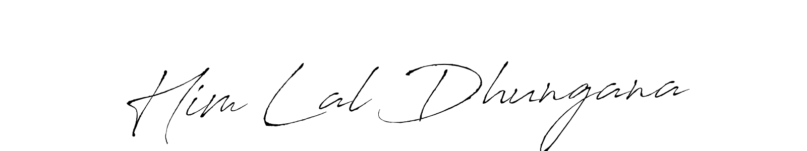You should practise on your own different ways (Antro_Vectra) to write your name (Him Lal Dhungana) in signature. don't let someone else do it for you. Him Lal Dhungana signature style 6 images and pictures png