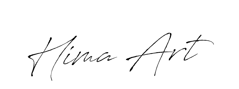 How to Draw Hima Art signature style? Antro_Vectra is a latest design signature styles for name Hima Art. Hima Art signature style 6 images and pictures png