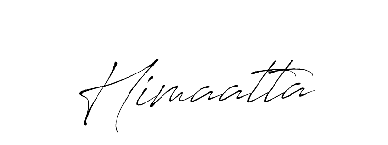 Also we have Himaatta name is the best signature style. Create professional handwritten signature collection using Antro_Vectra autograph style. Himaatta signature style 6 images and pictures png