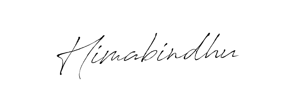 How to make Himabindhu name signature. Use Antro_Vectra style for creating short signs online. This is the latest handwritten sign. Himabindhu signature style 6 images and pictures png