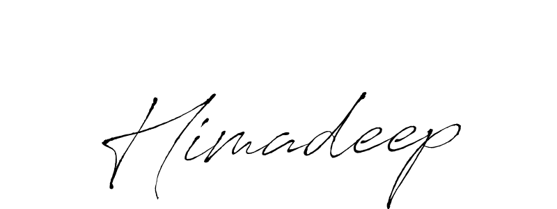 How to make Himadeep name signature. Use Antro_Vectra style for creating short signs online. This is the latest handwritten sign. Himadeep signature style 6 images and pictures png