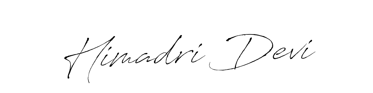 Also we have Himadri Devi name is the best signature style. Create professional handwritten signature collection using Antro_Vectra autograph style. Himadri Devi signature style 6 images and pictures png