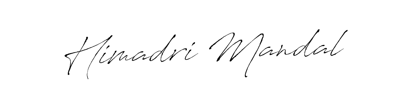 Make a short Himadri Mandal signature style. Manage your documents anywhere anytime using Antro_Vectra. Create and add eSignatures, submit forms, share and send files easily. Himadri Mandal signature style 6 images and pictures png