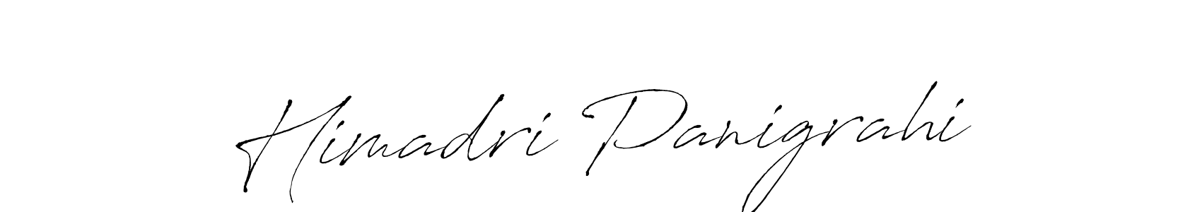 This is the best signature style for the Himadri Panigrahi name. Also you like these signature font (Antro_Vectra). Mix name signature. Himadri Panigrahi signature style 6 images and pictures png