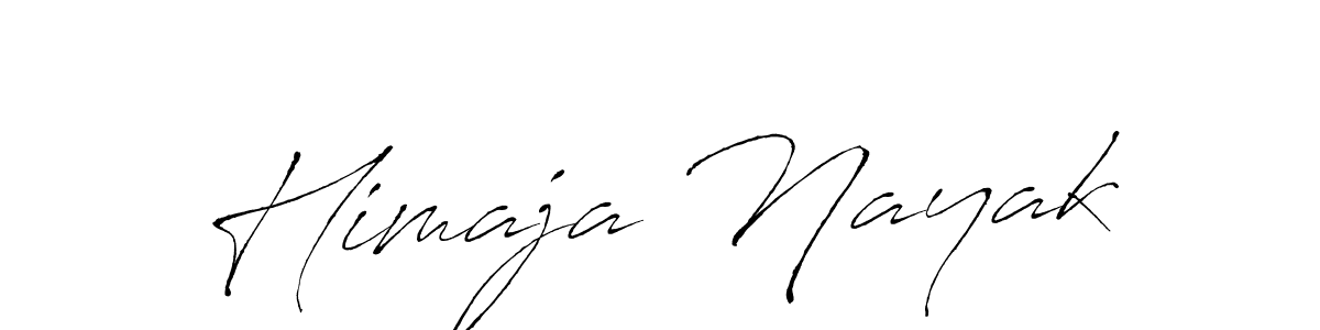 The best way (Antro_Vectra) to make a short signature is to pick only two or three words in your name. The name Himaja Nayak include a total of six letters. For converting this name. Himaja Nayak signature style 6 images and pictures png