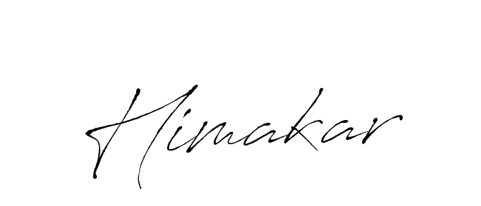 How to Draw Himakar signature style? Antro_Vectra is a latest design signature styles for name Himakar. Himakar signature style 6 images and pictures png