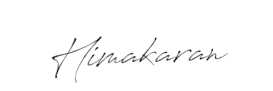 Himakaran stylish signature style. Best Handwritten Sign (Antro_Vectra) for my name. Handwritten Signature Collection Ideas for my name Himakaran. Himakaran signature style 6 images and pictures png