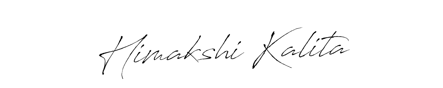 Also You can easily find your signature by using the search form. We will create Himakshi Kalita name handwritten signature images for you free of cost using Antro_Vectra sign style. Himakshi Kalita signature style 6 images and pictures png
