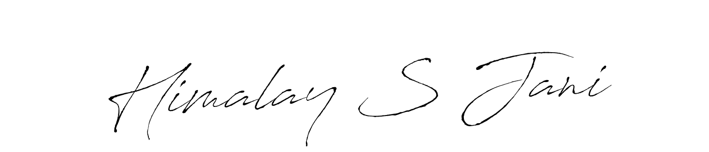 See photos of Himalay S Jani official signature by Spectra . Check more albums & portfolios. Read reviews & check more about Antro_Vectra font. Himalay S Jani signature style 6 images and pictures png