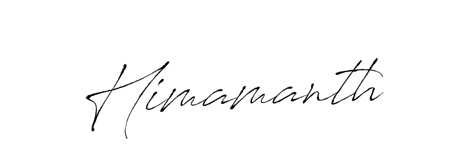 Also You can easily find your signature by using the search form. We will create Himamanth name handwritten signature images for you free of cost using Antro_Vectra sign style. Himamanth signature style 6 images and pictures png