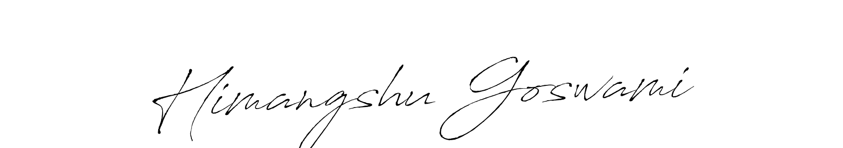 Once you've used our free online signature maker to create your best signature Antro_Vectra style, it's time to enjoy all of the benefits that Himangshu Goswami name signing documents. Himangshu Goswami signature style 6 images and pictures png