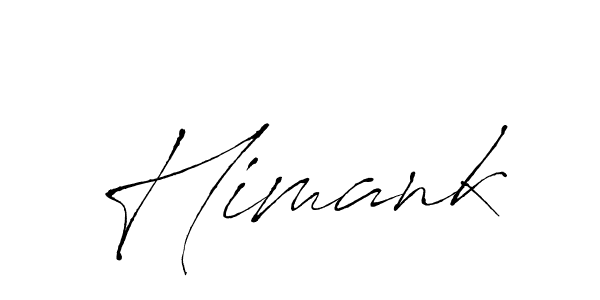Also You can easily find your signature by using the search form. We will create Himank name handwritten signature images for you free of cost using Antro_Vectra sign style. Himank signature style 6 images and pictures png