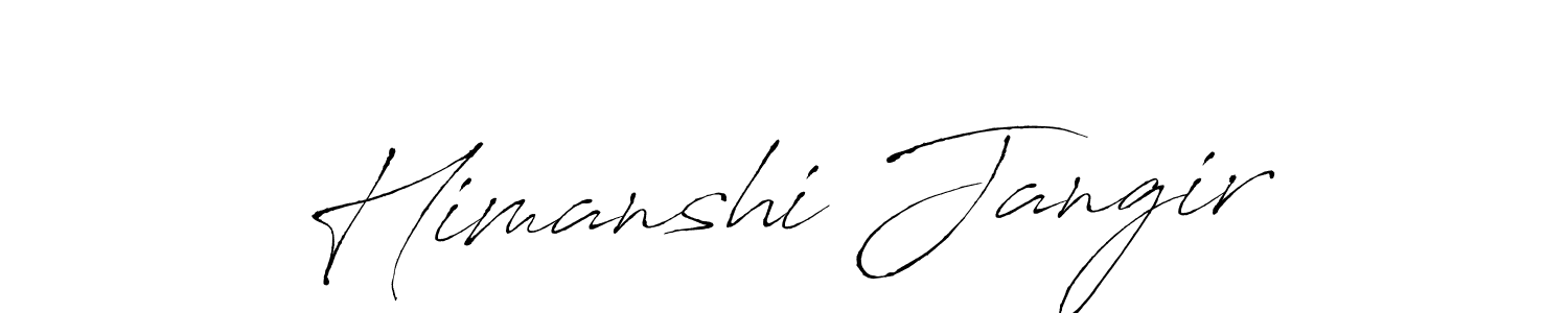 Check out images of Autograph of Himanshi Jangir name. Actor Himanshi Jangir Signature Style. Antro_Vectra is a professional sign style online. Himanshi Jangir signature style 6 images and pictures png