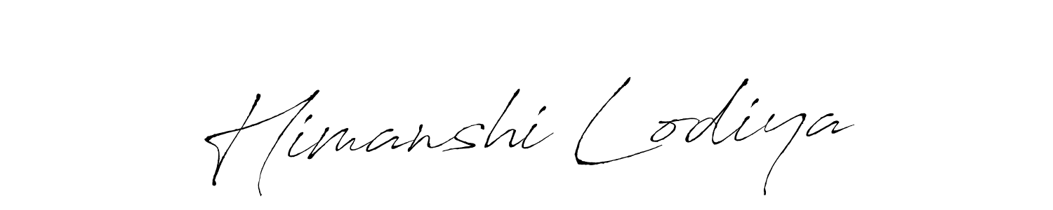 Here are the top 10 professional signature styles for the name Himanshi Lodiya. These are the best autograph styles you can use for your name. Himanshi Lodiya signature style 6 images and pictures png