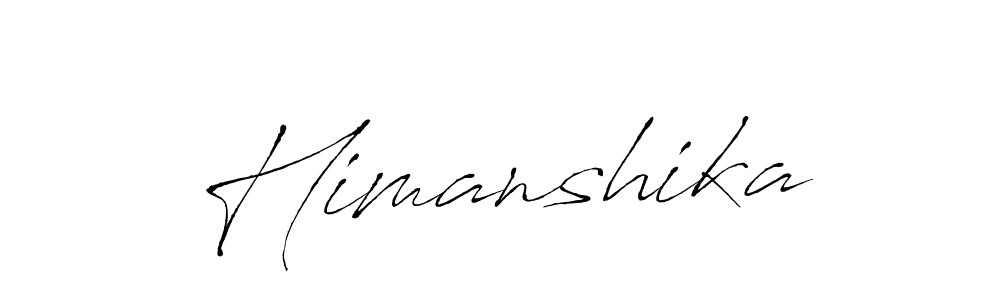 It looks lik you need a new signature style for name Himanshika. Design unique handwritten (Antro_Vectra) signature with our free signature maker in just a few clicks. Himanshika signature style 6 images and pictures png