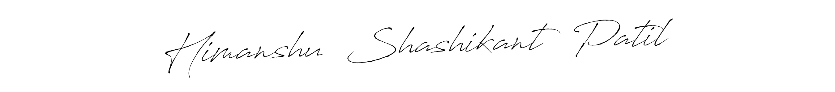 How to Draw Himanshu  Shashikant  Patil signature style? Antro_Vectra is a latest design signature styles for name Himanshu  Shashikant  Patil. Himanshu  Shashikant  Patil signature style 6 images and pictures png