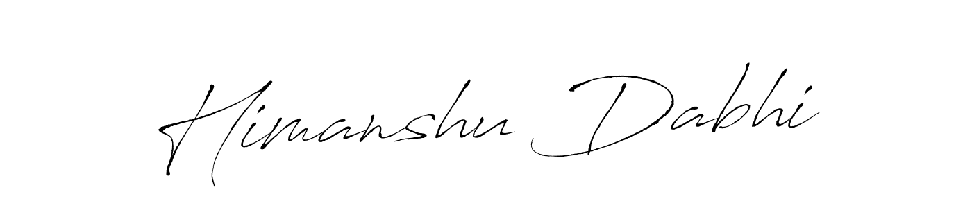 if you are searching for the best signature style for your name Himanshu Dabhi. so please give up your signature search. here we have designed multiple signature styles  using Antro_Vectra. Himanshu Dabhi signature style 6 images and pictures png