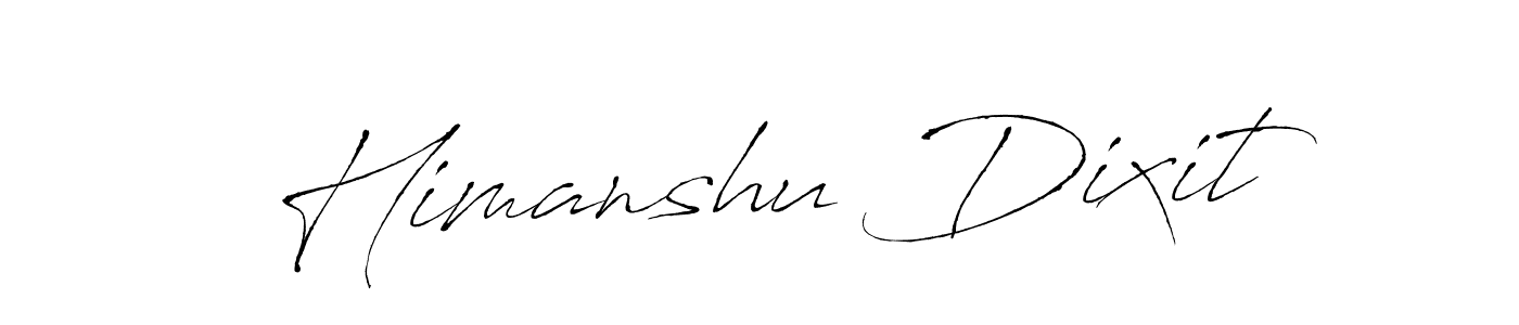This is the best signature style for the Himanshu Dixit name. Also you like these signature font (Antro_Vectra). Mix name signature. Himanshu Dixit signature style 6 images and pictures png