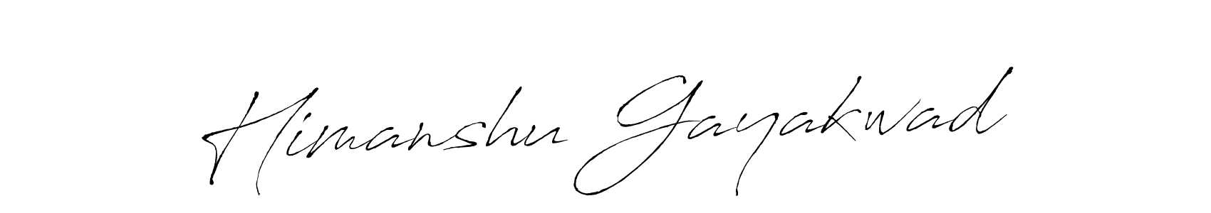 Best and Professional Signature Style for Himanshu Gayakwad. Antro_Vectra Best Signature Style Collection. Himanshu Gayakwad signature style 6 images and pictures png
