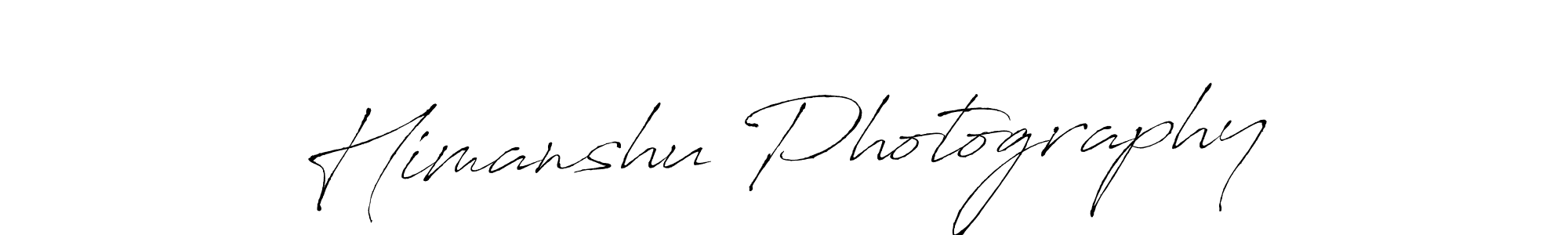 Once you've used our free online signature maker to create your best signature Antro_Vectra style, it's time to enjoy all of the benefits that Himanshu Photography name signing documents. Himanshu Photography signature style 6 images and pictures png