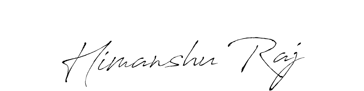 You can use this online signature creator to create a handwritten signature for the name Himanshu Raj. This is the best online autograph maker. Himanshu Raj signature style 6 images and pictures png