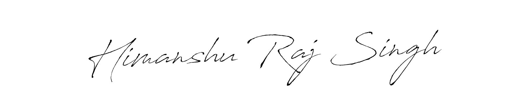 Once you've used our free online signature maker to create your best signature Antro_Vectra style, it's time to enjoy all of the benefits that Himanshu Raj Singh name signing documents. Himanshu Raj Singh signature style 6 images and pictures png