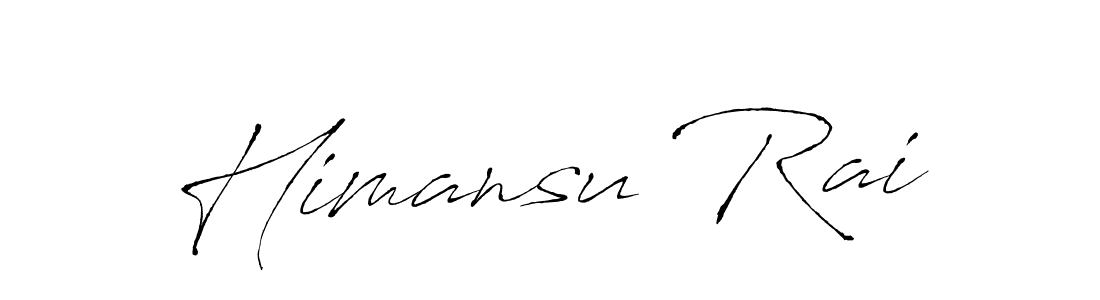 You can use this online signature creator to create a handwritten signature for the name Himansu Rai. This is the best online autograph maker. Himansu Rai signature style 6 images and pictures png