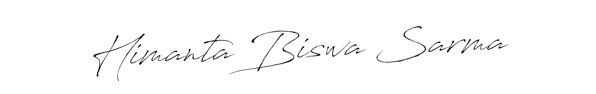 How to Draw Himanta Biswa Sarma signature style? Antro_Vectra is a latest design signature styles for name Himanta Biswa Sarma. Himanta Biswa Sarma signature style 6 images and pictures png