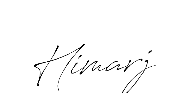 This is the best signature style for the Himarj name. Also you like these signature font (Antro_Vectra). Mix name signature. Himarj signature style 6 images and pictures png