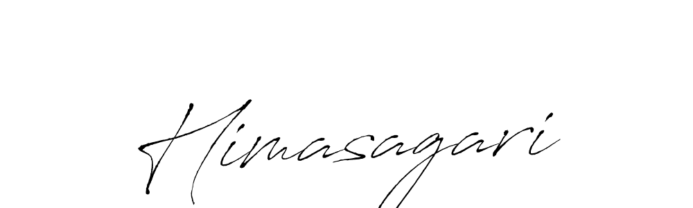 Similarly Antro_Vectra is the best handwritten signature design. Signature creator online .You can use it as an online autograph creator for name Himasagari. Himasagari signature style 6 images and pictures png