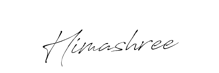 How to make Himashree name signature. Use Antro_Vectra style for creating short signs online. This is the latest handwritten sign. Himashree signature style 6 images and pictures png