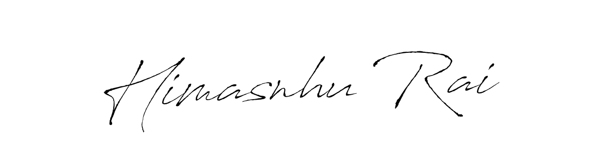 Make a beautiful signature design for name Himasnhu Rai. Use this online signature maker to create a handwritten signature for free. Himasnhu Rai signature style 6 images and pictures png