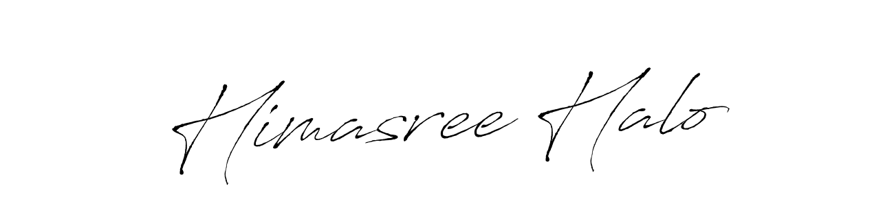 Make a beautiful signature design for name Himasree Halo. Use this online signature maker to create a handwritten signature for free. Himasree Halo signature style 6 images and pictures png