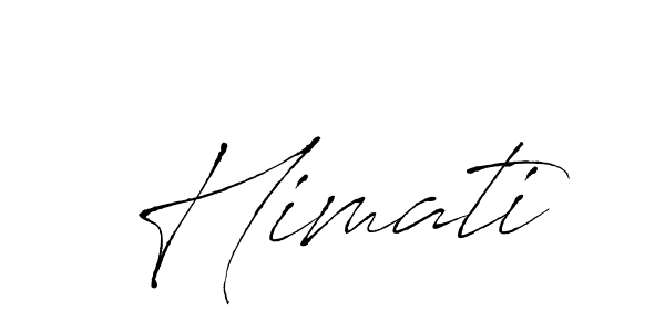 Similarly Antro_Vectra is the best handwritten signature design. Signature creator online .You can use it as an online autograph creator for name Himati. Himati signature style 6 images and pictures png