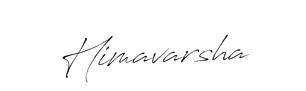 How to make Himavarsha name signature. Use Antro_Vectra style for creating short signs online. This is the latest handwritten sign. Himavarsha signature style 6 images and pictures png