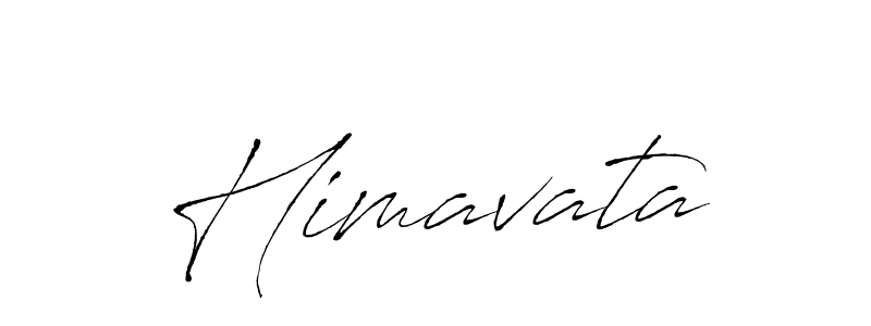 Himavata stylish signature style. Best Handwritten Sign (Antro_Vectra) for my name. Handwritten Signature Collection Ideas for my name Himavata. Himavata signature style 6 images and pictures png